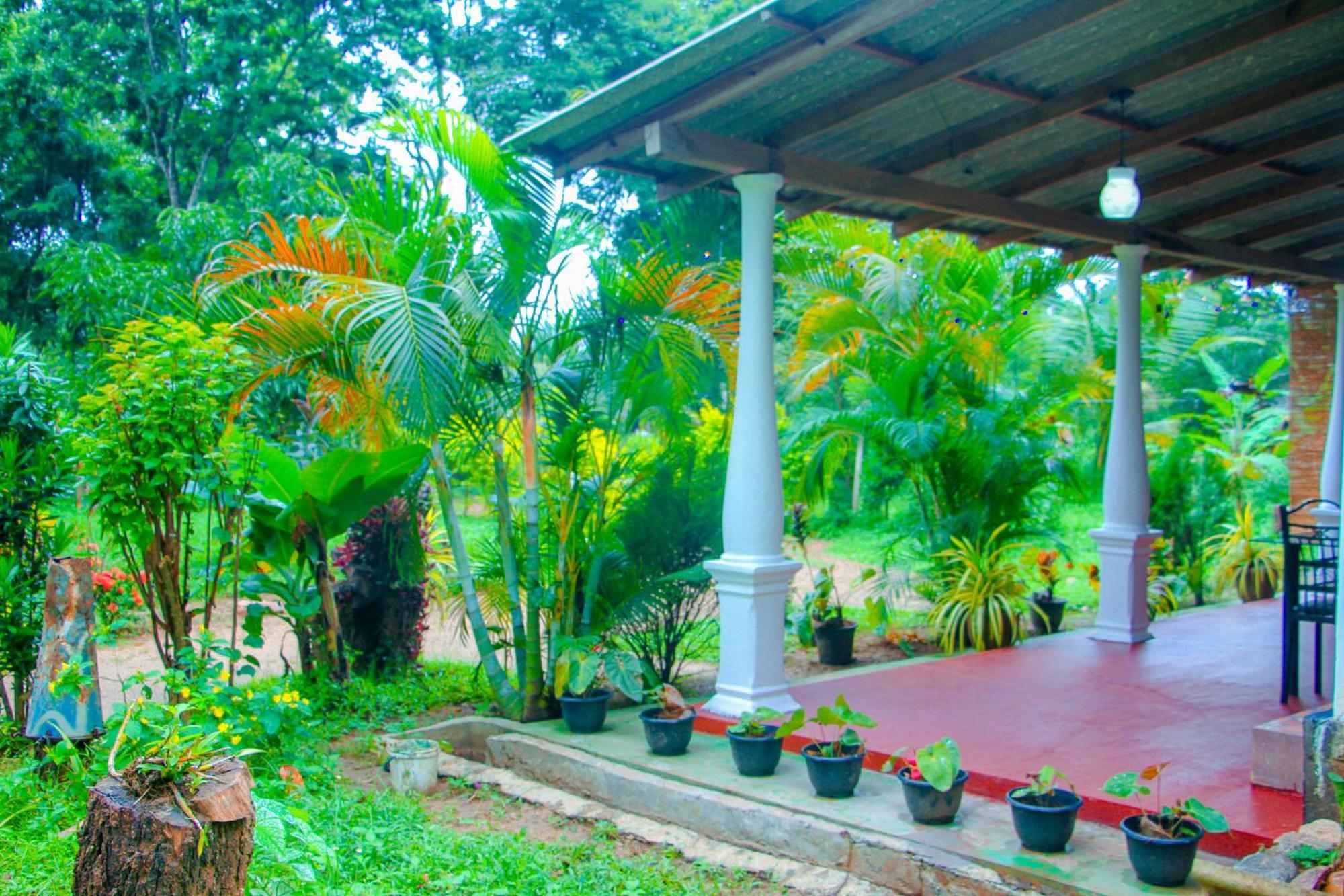 Chanaka Holiday Inn Sigiriya Esterno foto